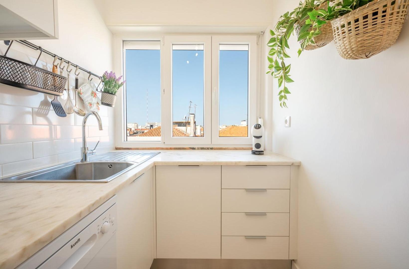 Guestready - A Charming Near Alvalade * Lizbona
